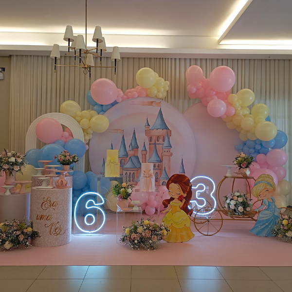 Decoracao Festa infantil
